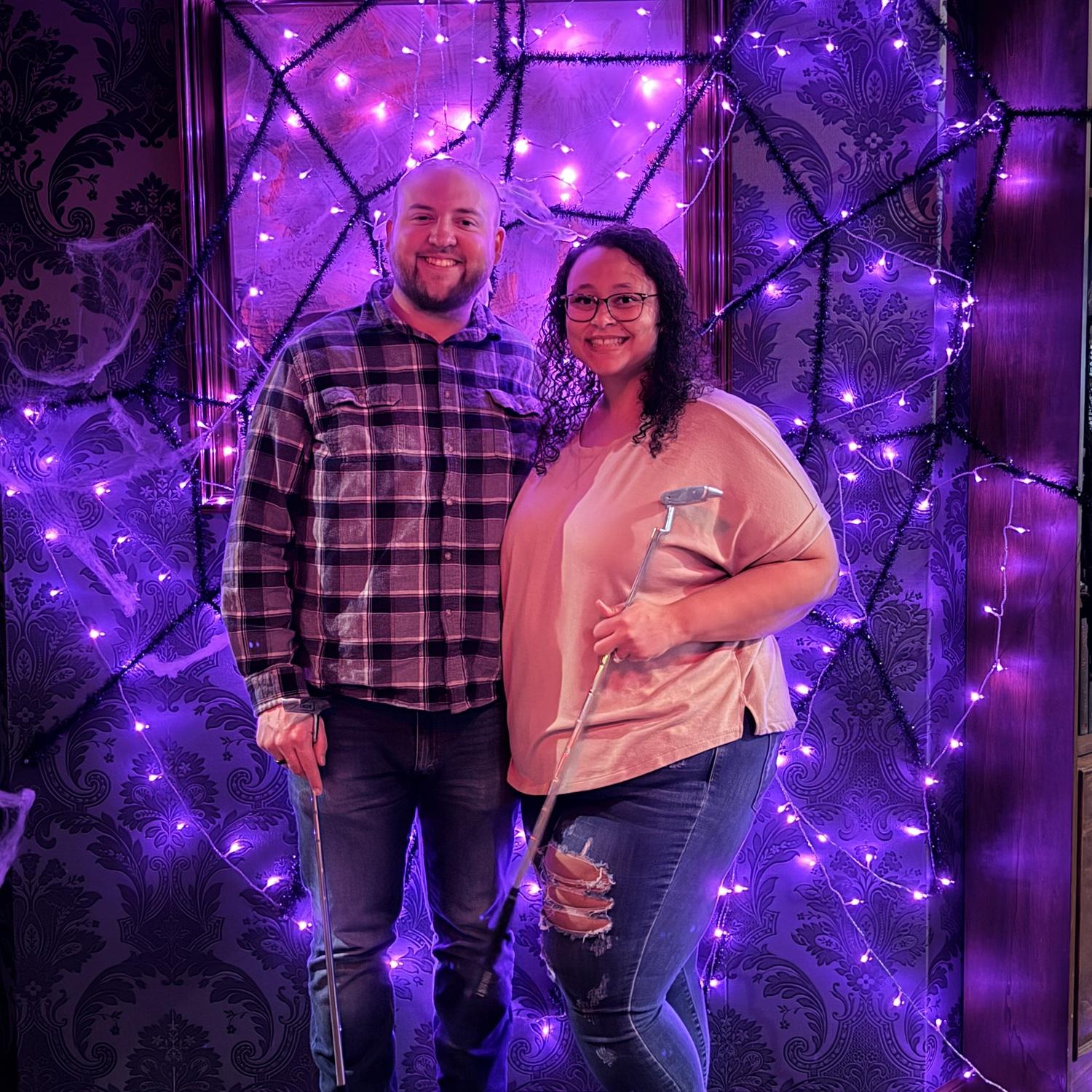 Monthly “Wedding Date” Date Night 🤍