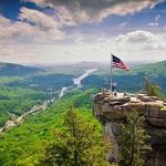 Chimney Rock