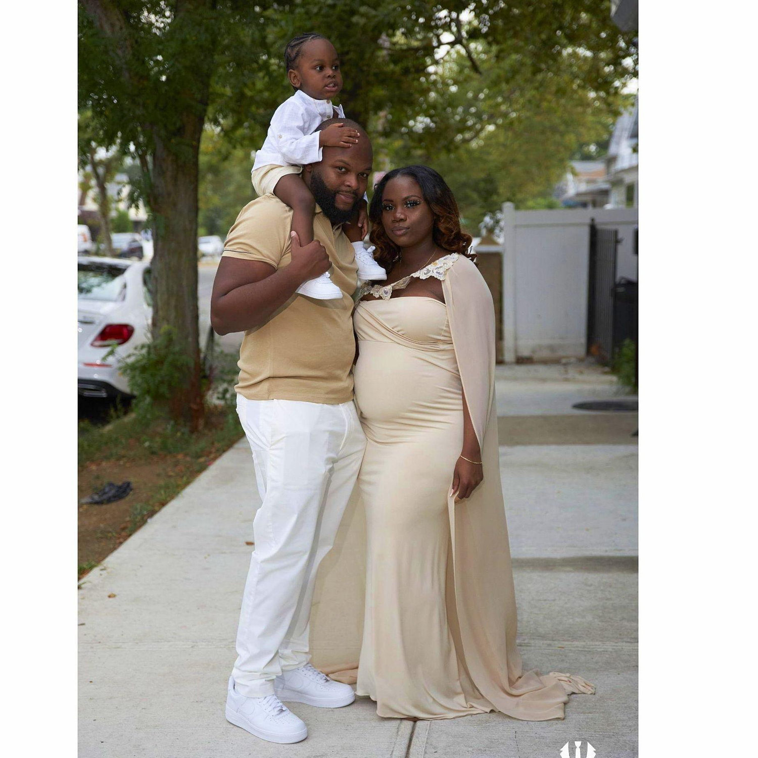 Our family continuing to grow.