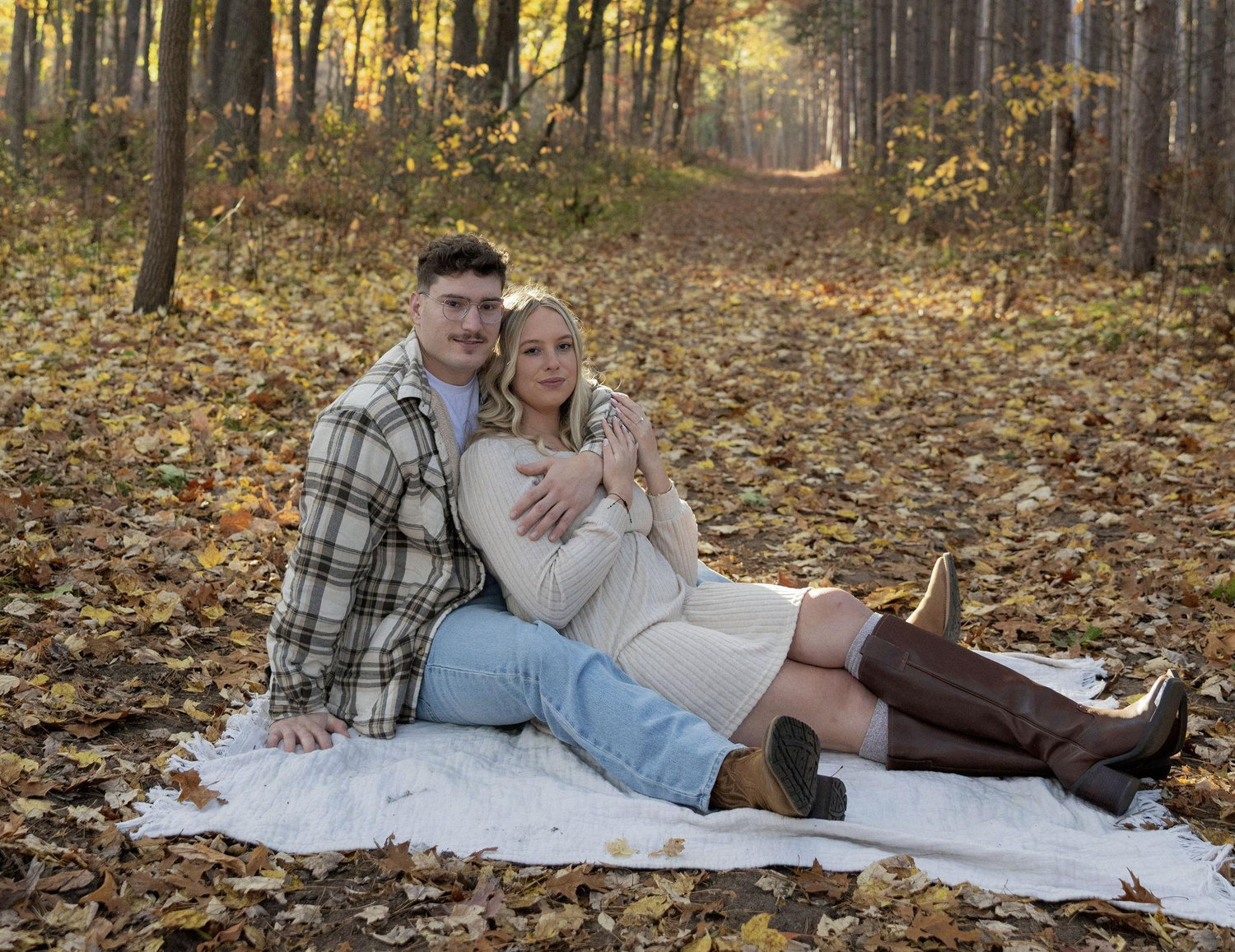 The Wedding Website of Kaylee Hoover and Kasyn Schaffner