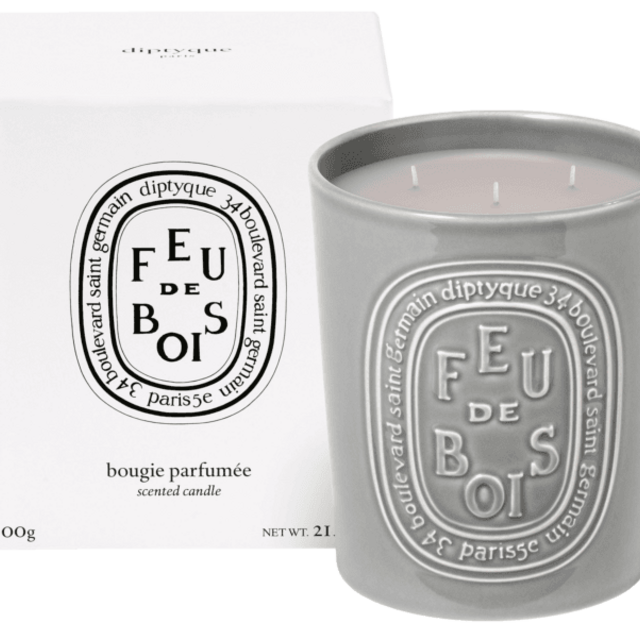 Diptyque Feu de Bois candle 600g