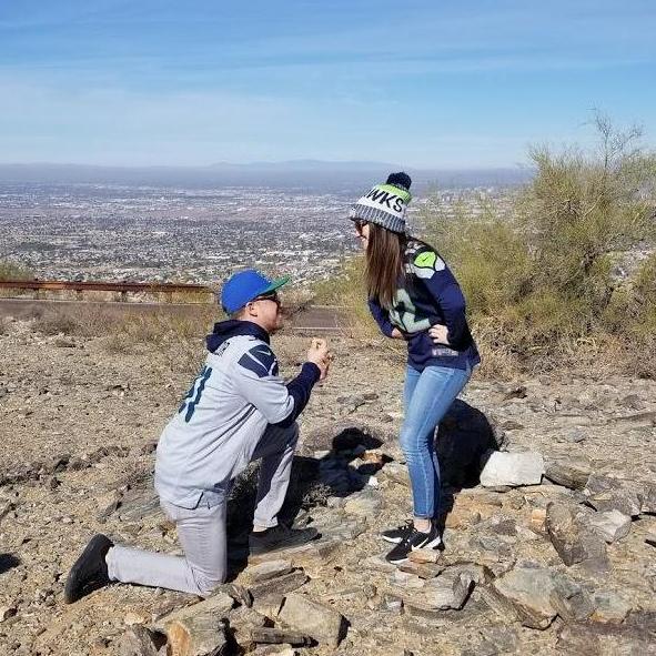 The proposal