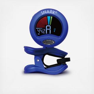 Clip-On Chromatic Guitar Tuner