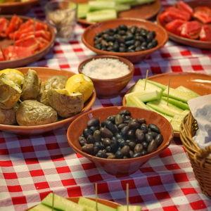 Honeymoon Meals