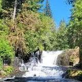 Alsea Falls Recreational Site