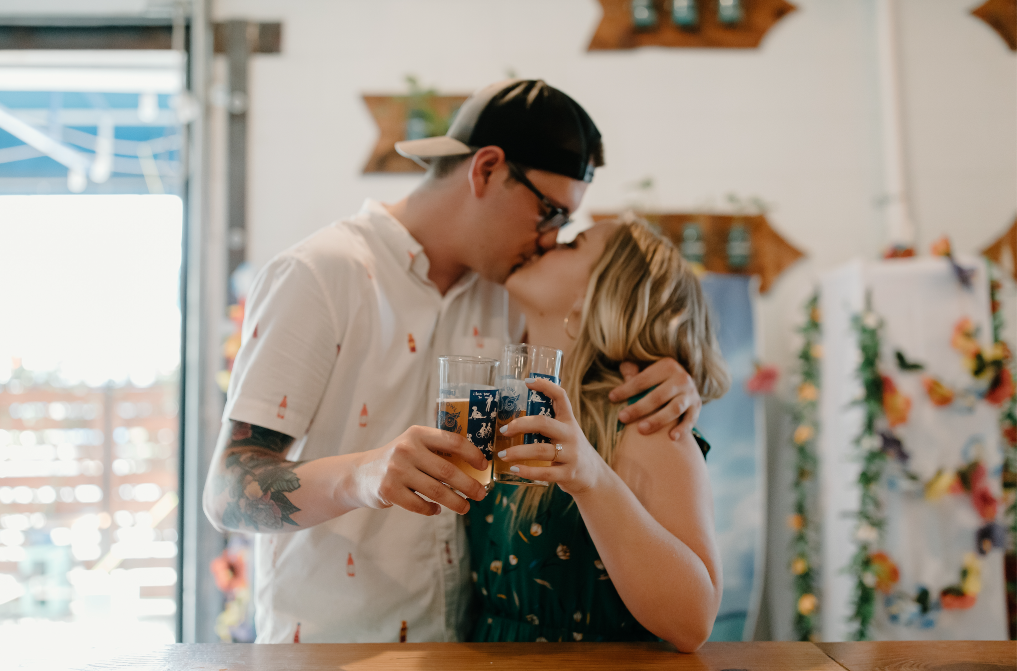 The Wedding Website of Alexandra Craig and Matthew Kilcoyne