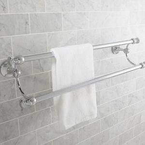 Mercer Double Towel Bar