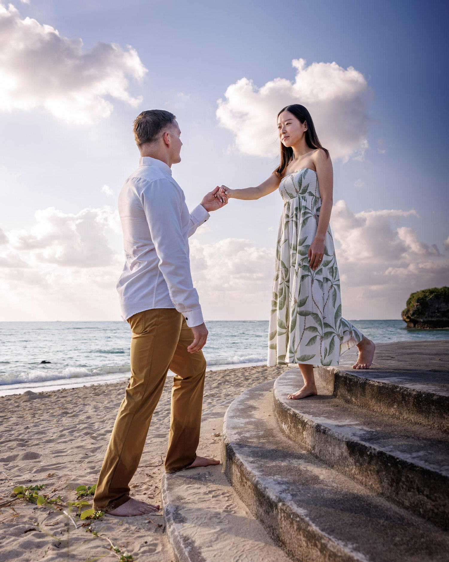 The Wedding Website of Dani Fischer and Hitomi Tanaka