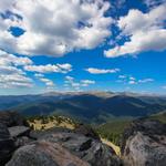 Chief Mountain Trailhead