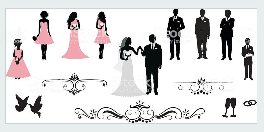 The Wedding Website of Collian Morgan and Randy McCoade