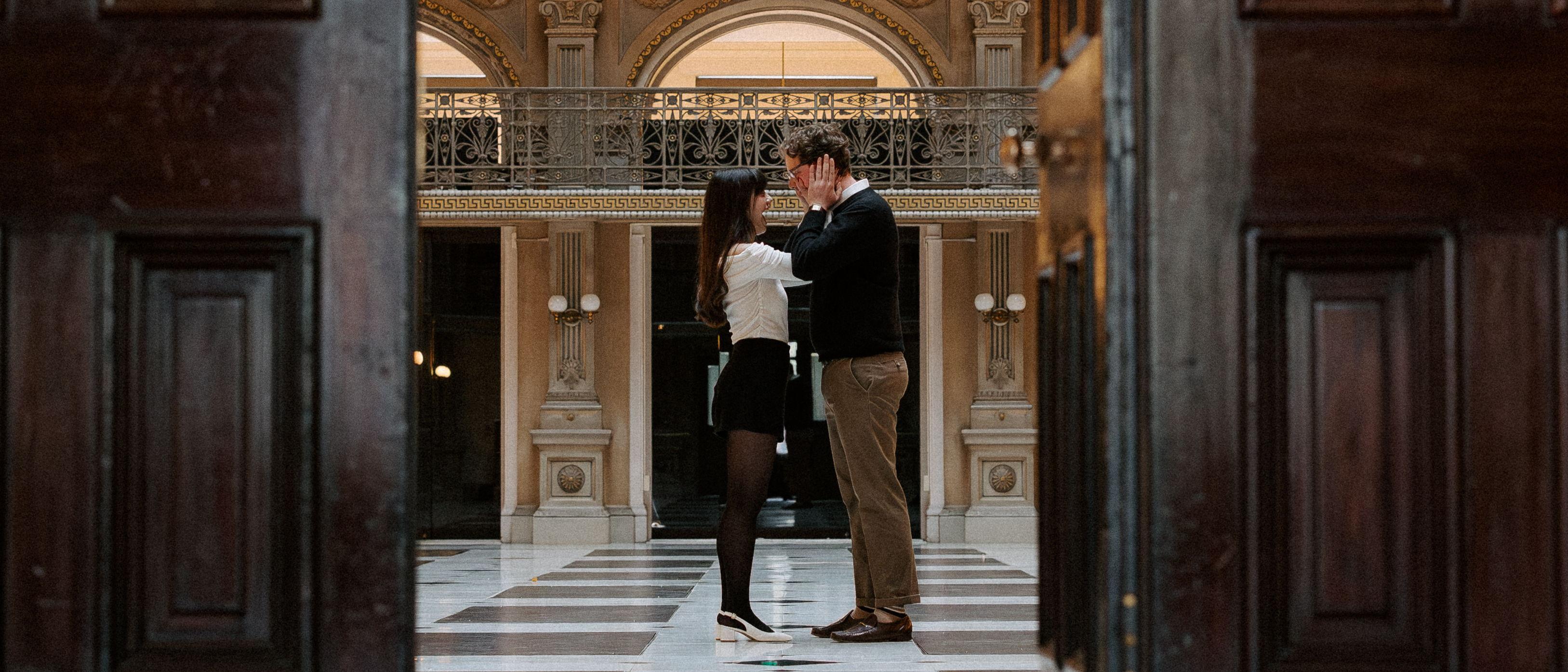 The Wedding Website of Zebadiah Potler and Valeria Gaete