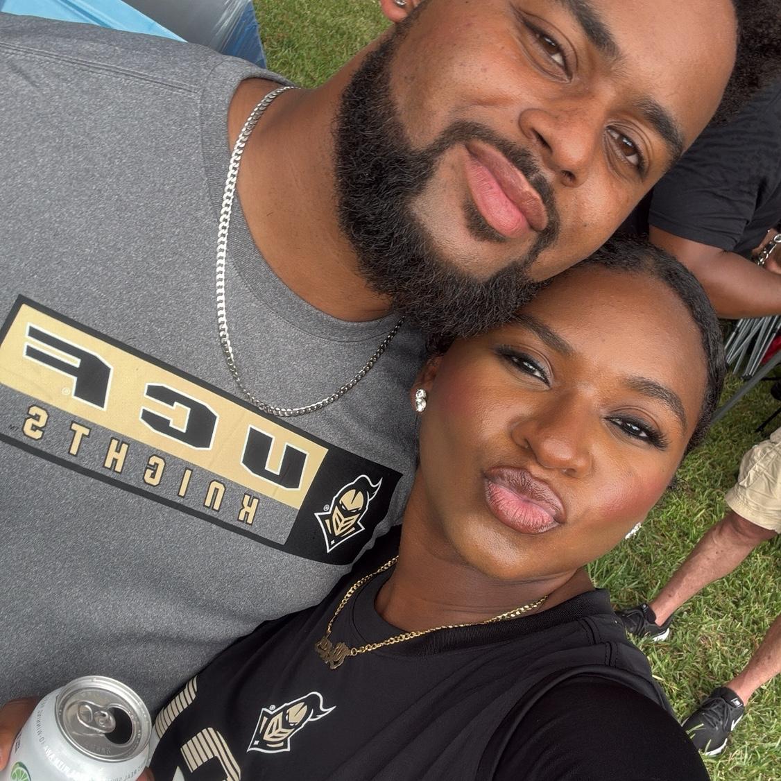 Fall 2025 UCF Tailgate!