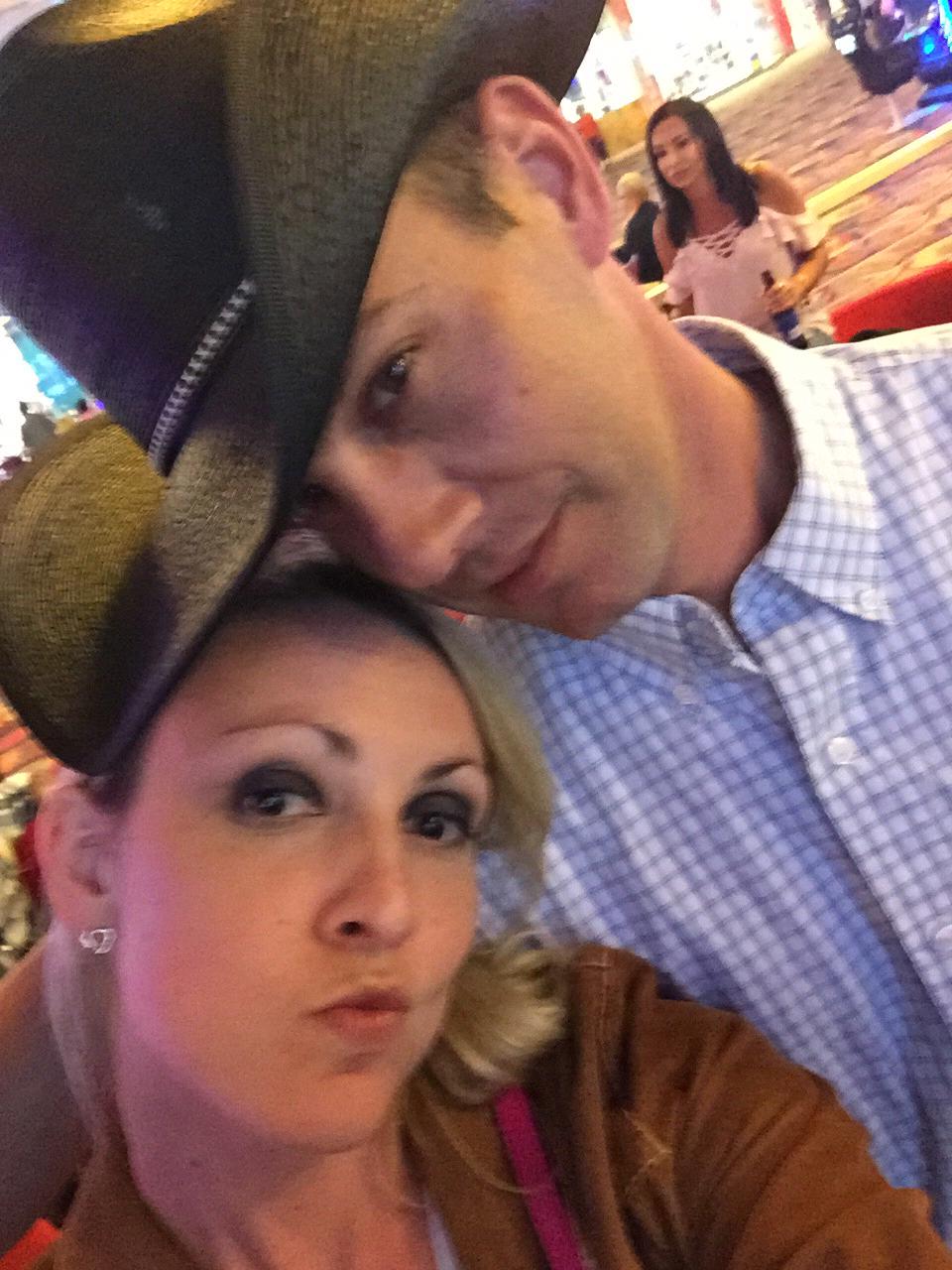 Aaron Lewis Concert, one of Jeff's favorite!  The night we became boyfriend & girlfriend!