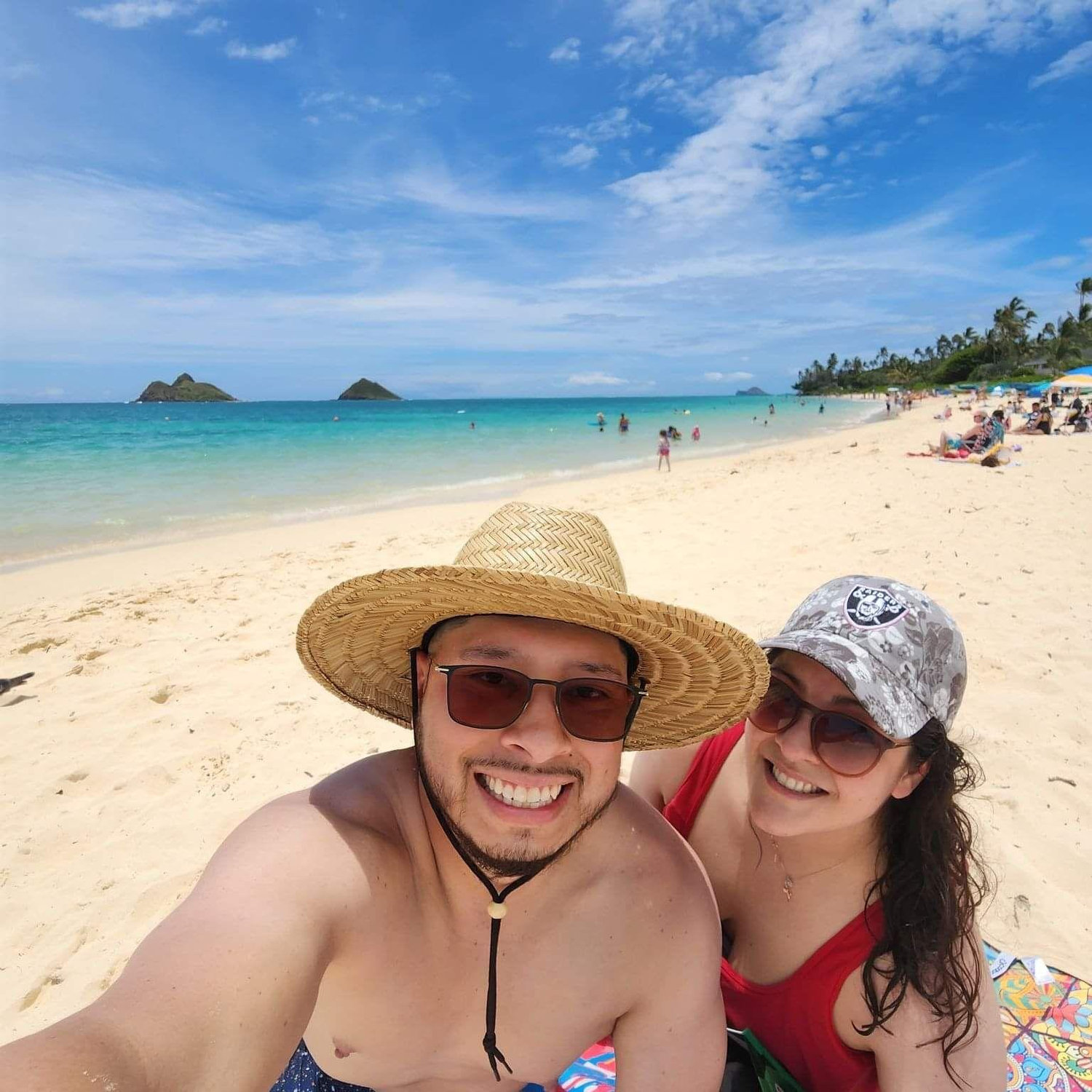 Lanikai Beach
