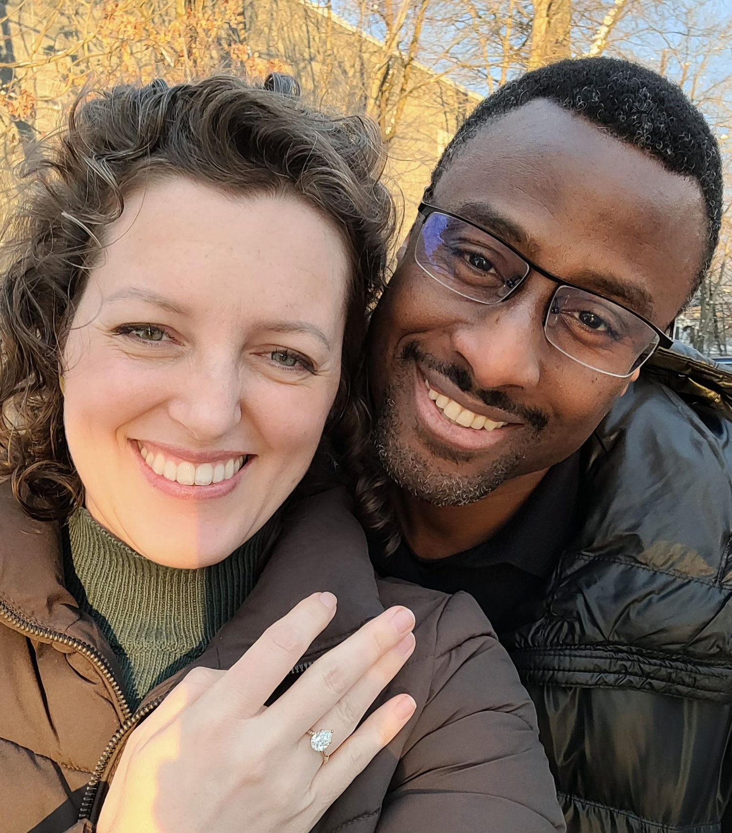 The Wedding Website of Leigha Reed and Dumo Akuiyibo