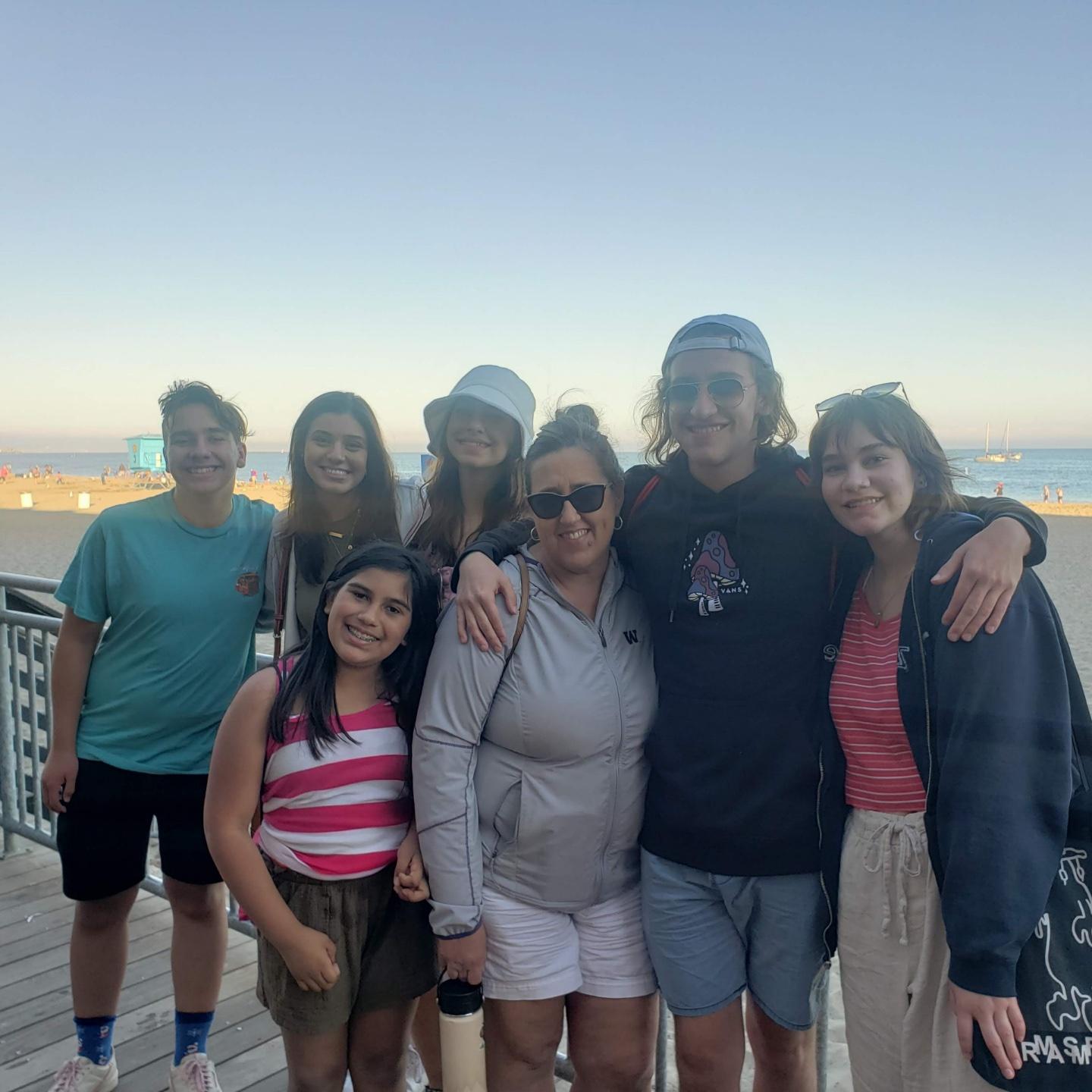 Santa Cruz June 2021