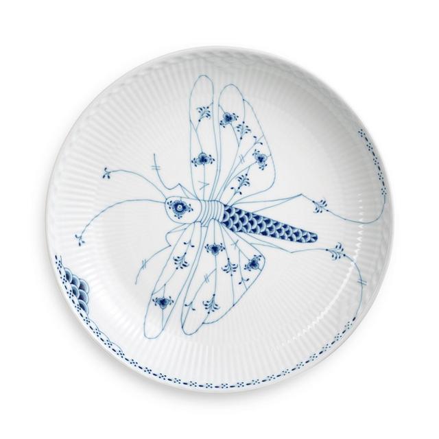 Royal Copenhagen "Royal Creatures" Græshopper Bowl