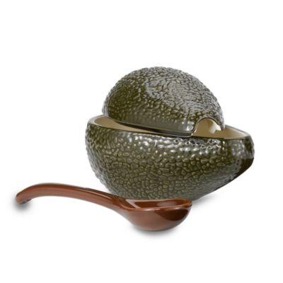 prepworks® 3-Piece Guacamole Bowl Set