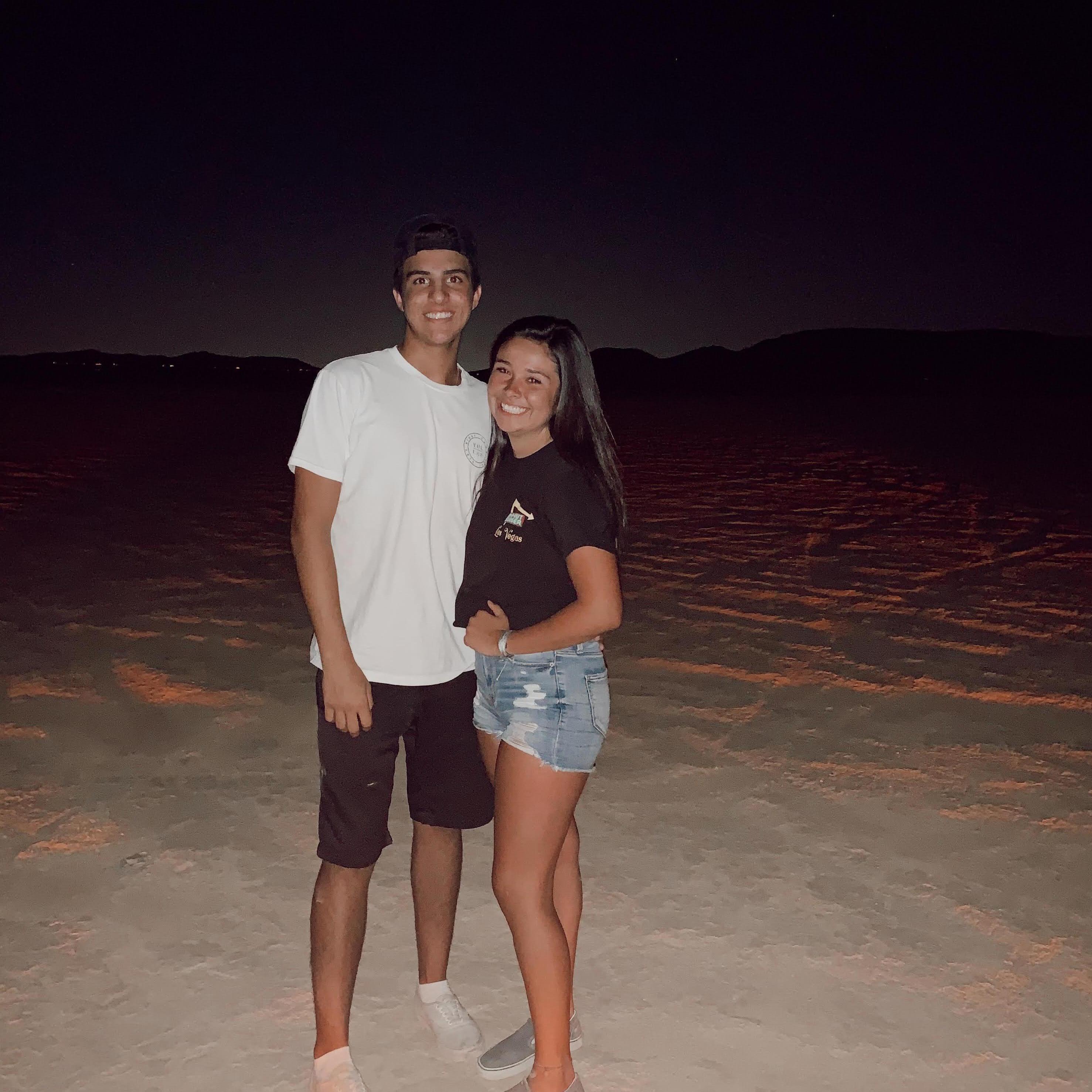The day frankie official asked me out! 07.28.2020