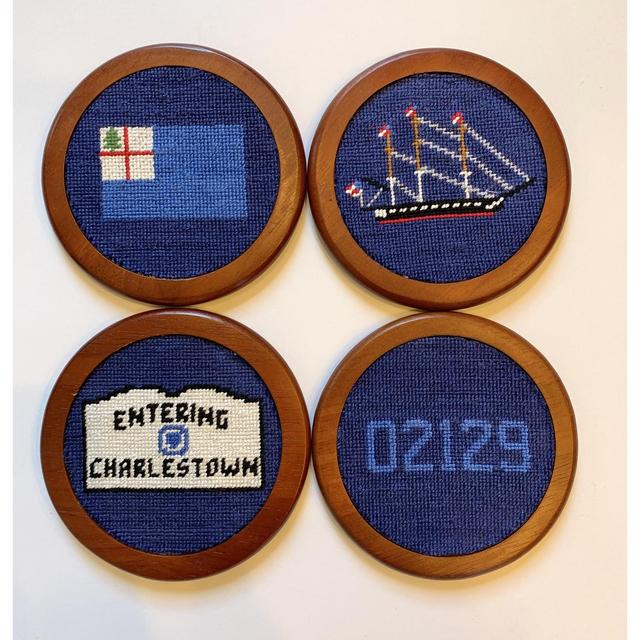 Charlestown Coasters