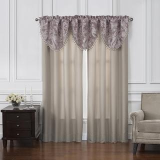 Victoria Cascade Valance