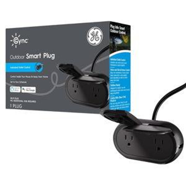 GE Cync Smart Plug - 1 Pack