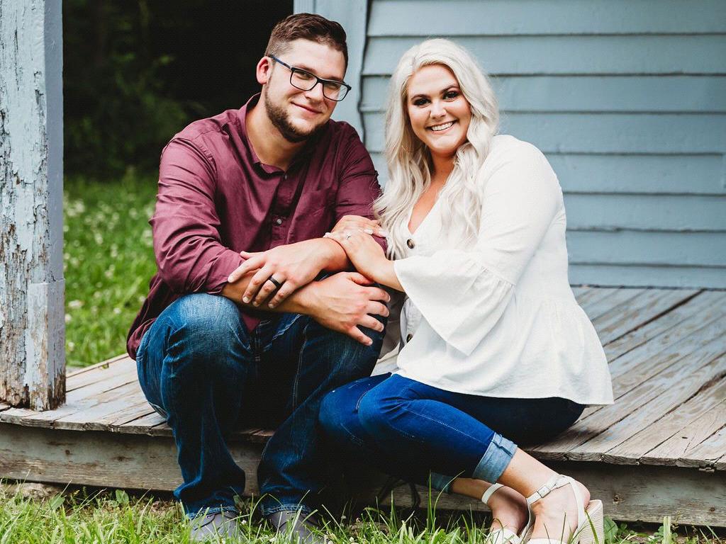 The Wedding Website of Sean Patrick Crawford and Madison Victoria Smith