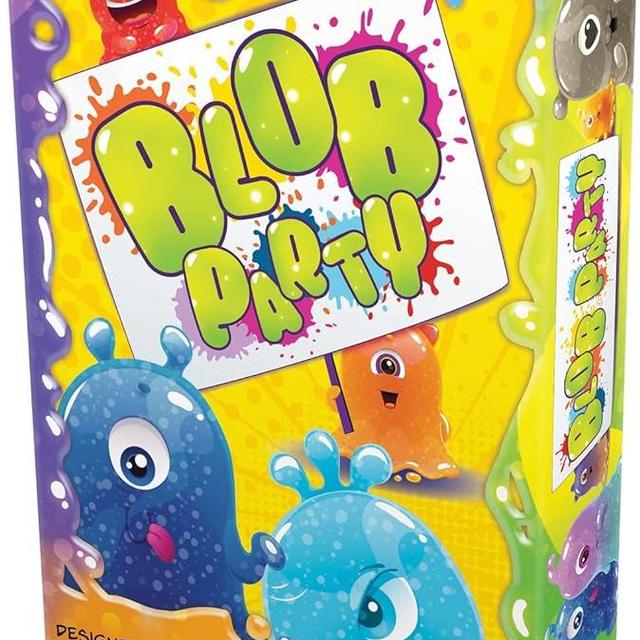 WizKids Blob Party