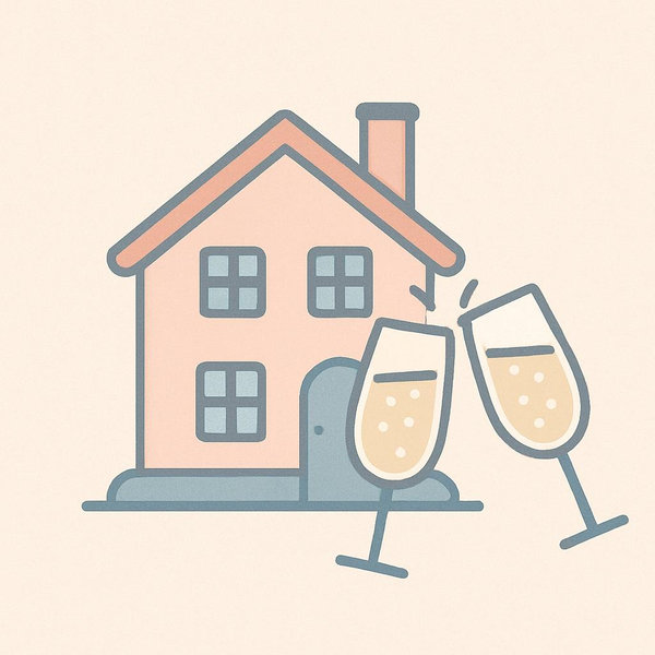 Our First Home