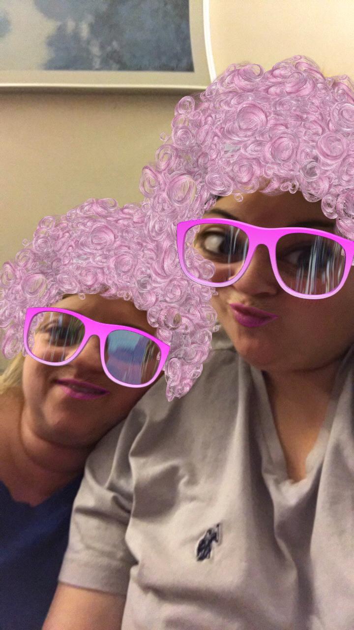 Looking forward to growing old with you