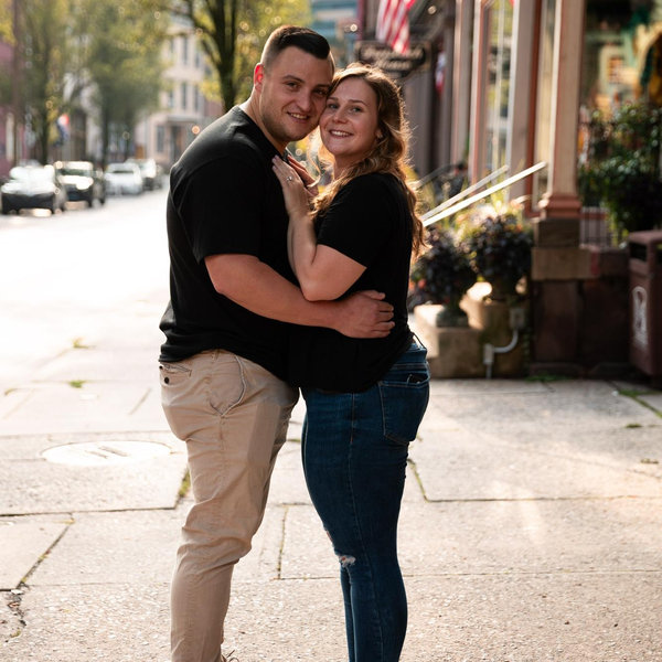 Kyrsten Runkle and Justin Rodriguez's Wedding Website