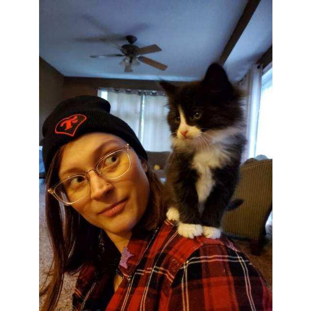 The first time Miranda met Ozzie