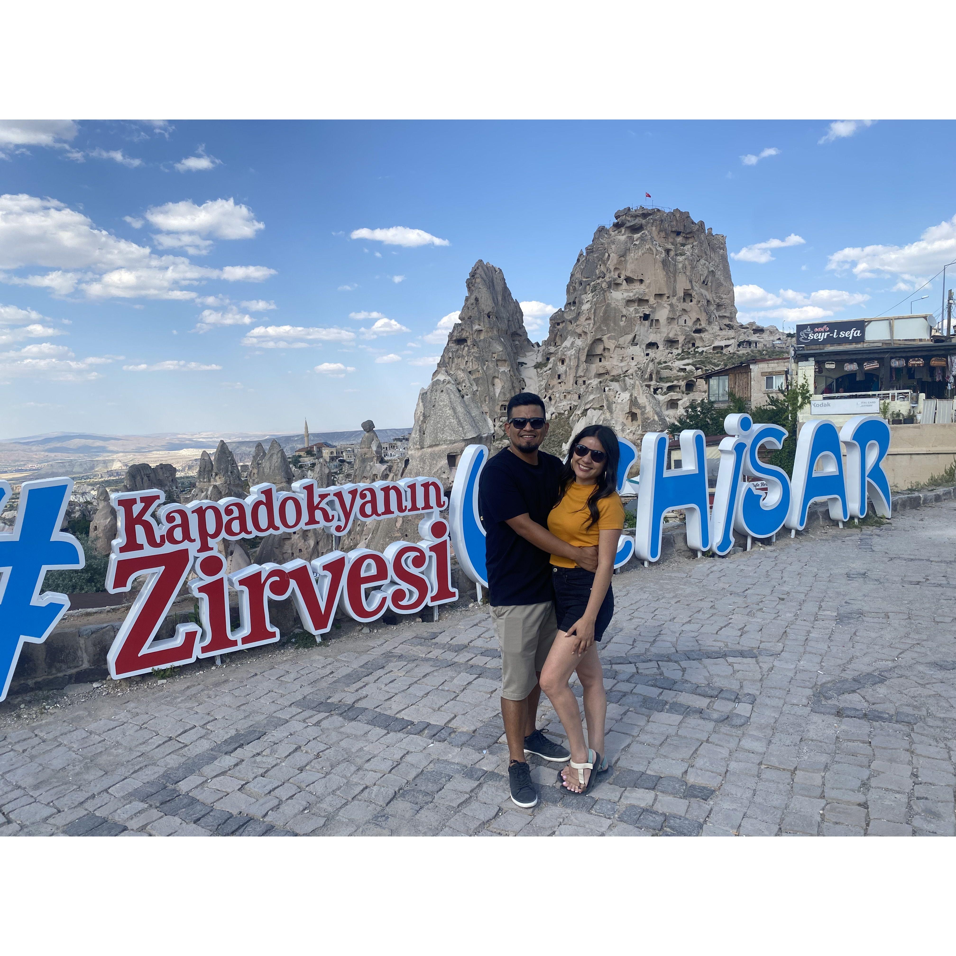 Cappadocia, Turkey