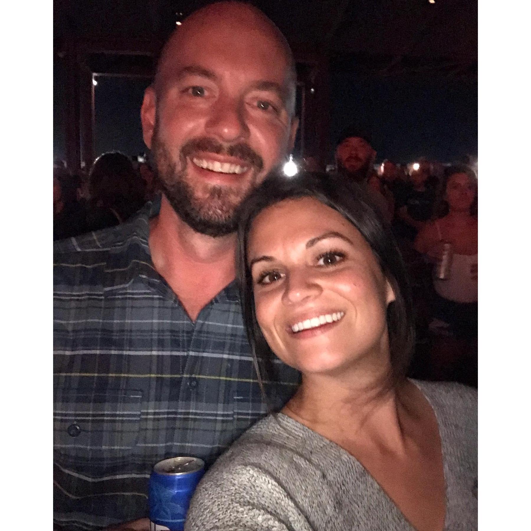 Dierks Bentley Concert
