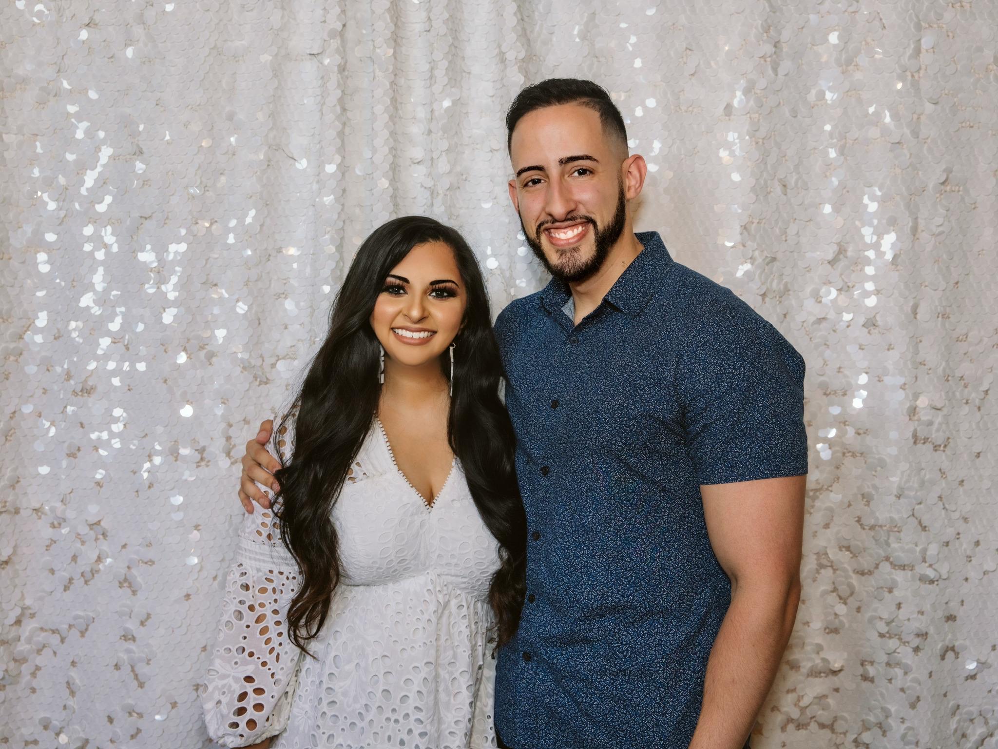 The Wedding Website of Alina Abedin and Jared Nieves