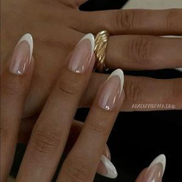 Manicure For The Wedding