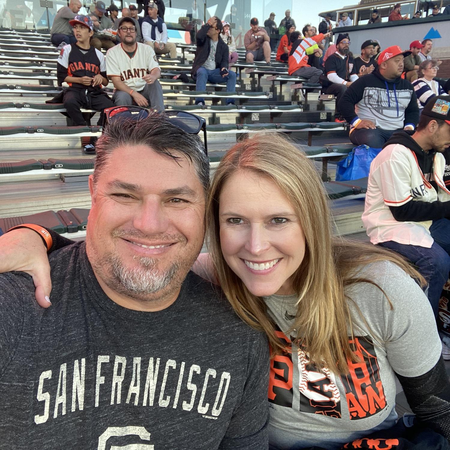Giants Game Sept 2023