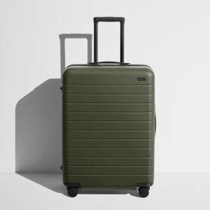 Olive Green Medium Suitcases | Away: Built for modern travel