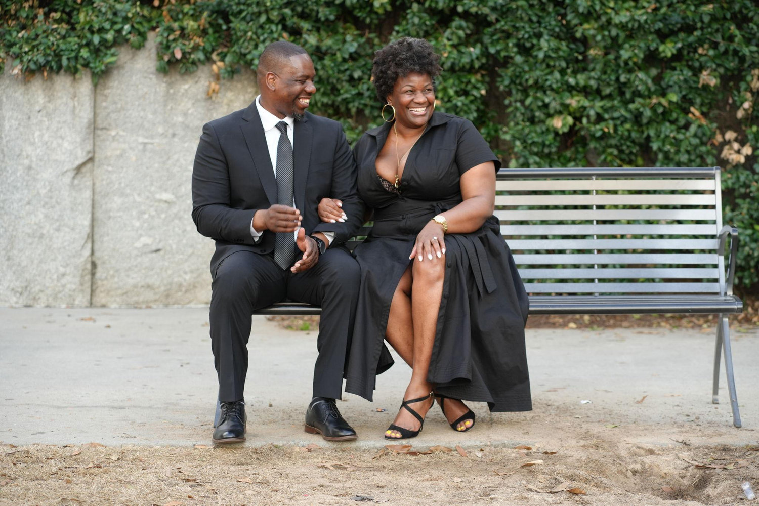 The Wedding Website of Toi Jackson and Toney McFadden