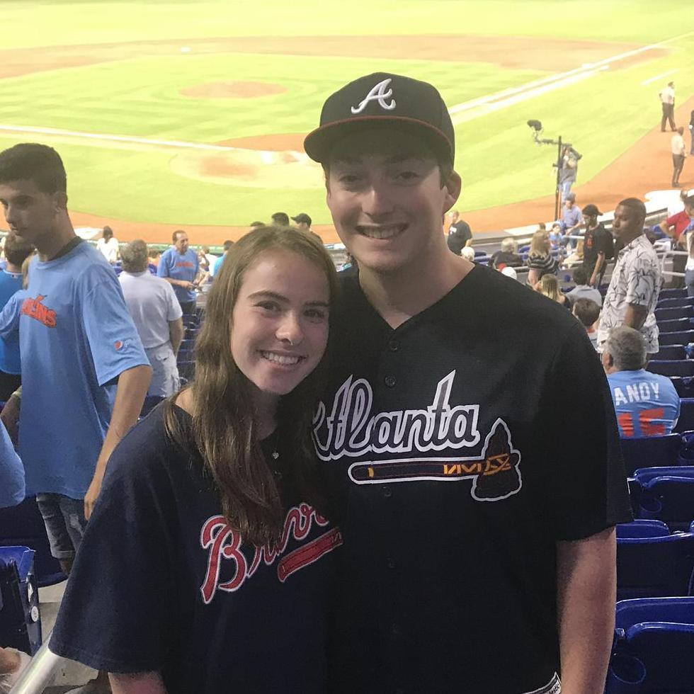 Braves Game August 2018