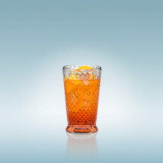 Boston Flare Highball Glass, Set of 4