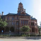 Ellis County Courthouse