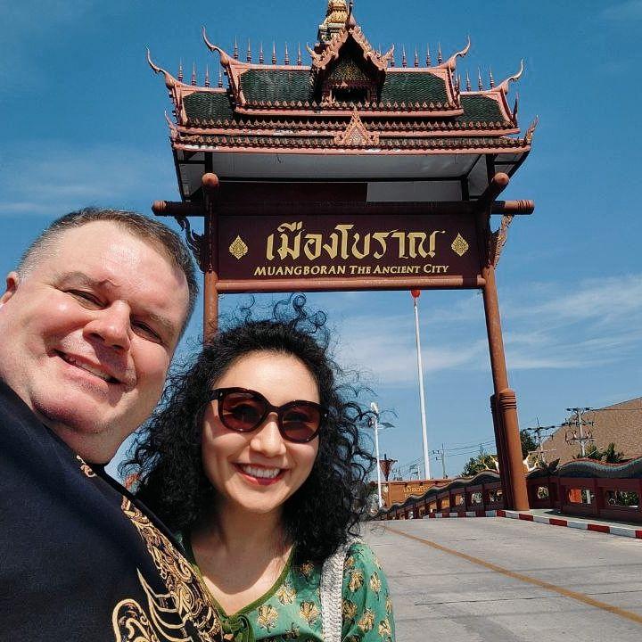 Ancient City outside BKK