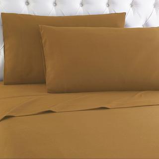 Micro Flannel 4-Piece Sheet Set