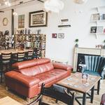 Tabletop Board Game Cafe