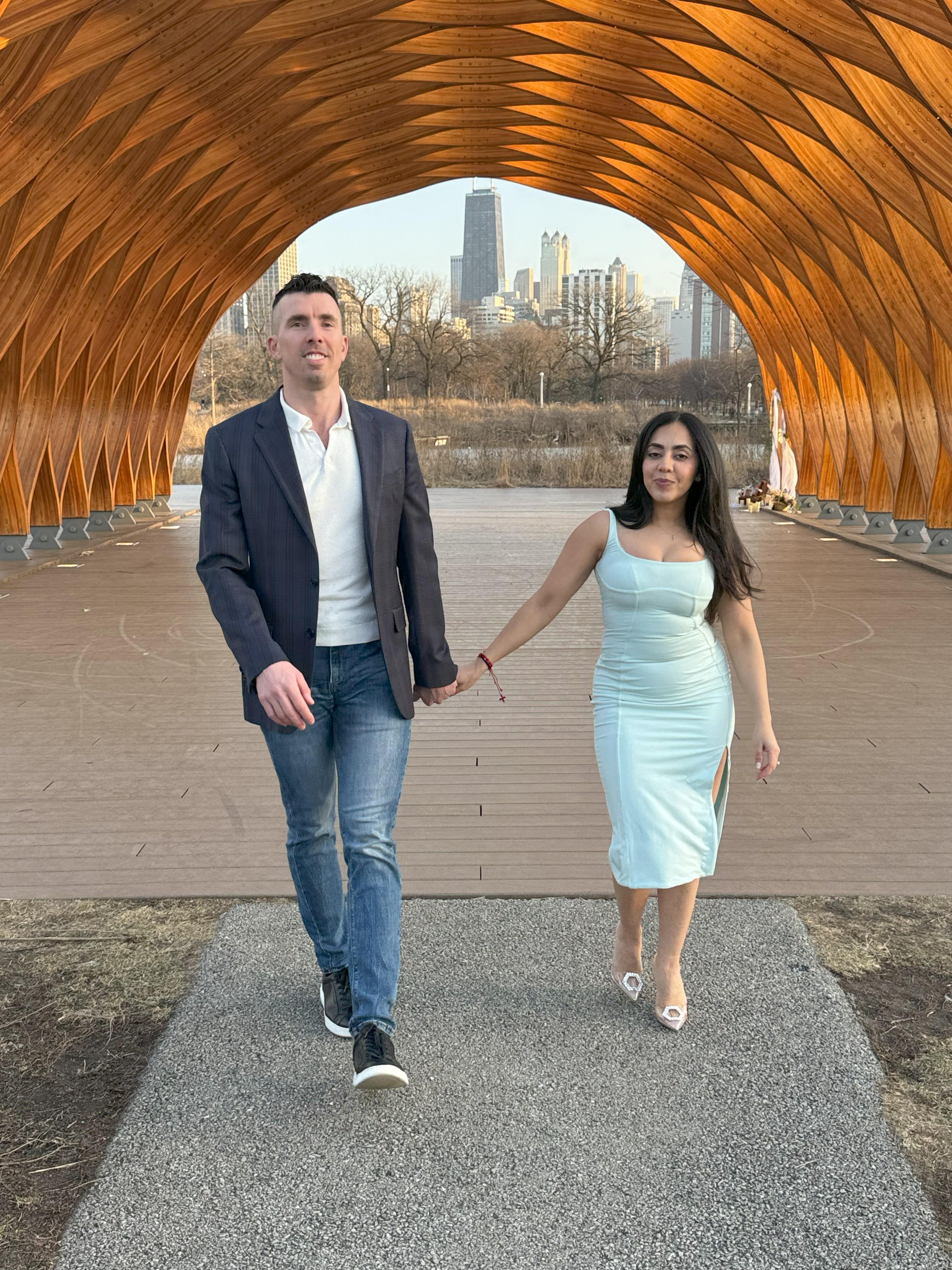 The Wedding Website of Marly Almendarez and Edward J Murray III
