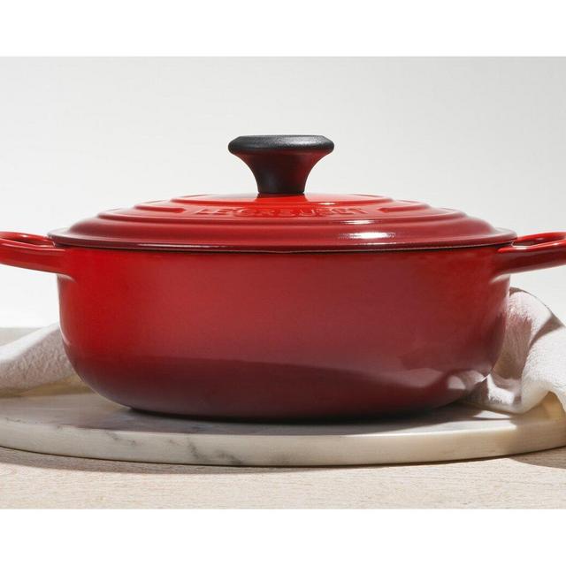 Le Creuset 3.5 qt. Cast Iron Round Dutch Oven