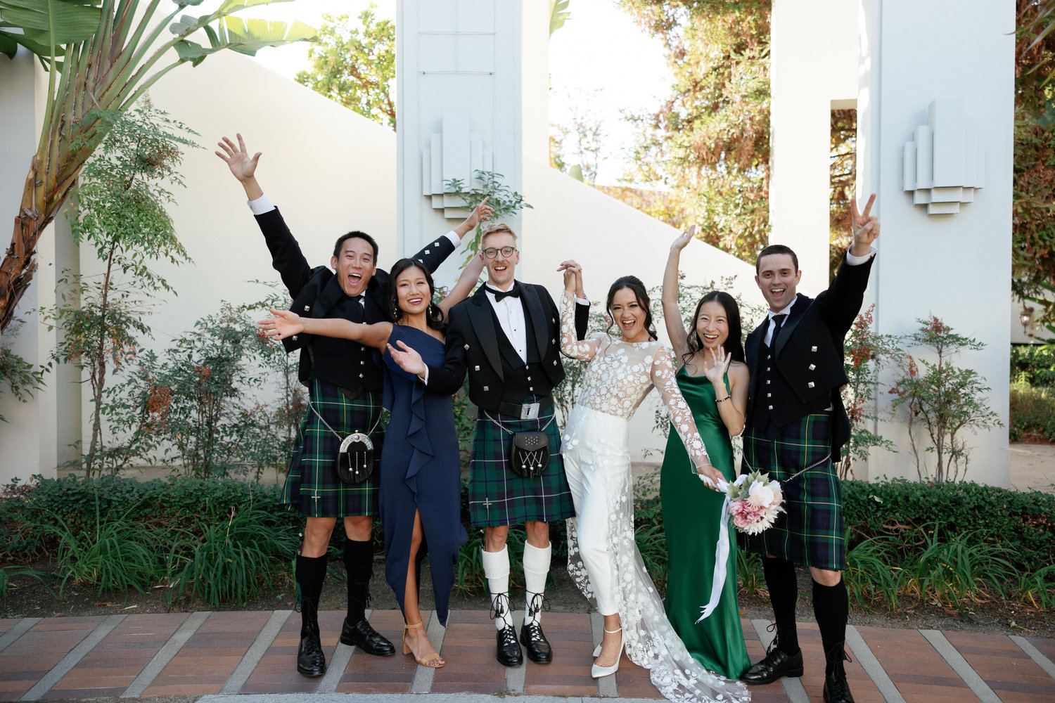 The Wedding Website of Christina Guo and Michael Forrest