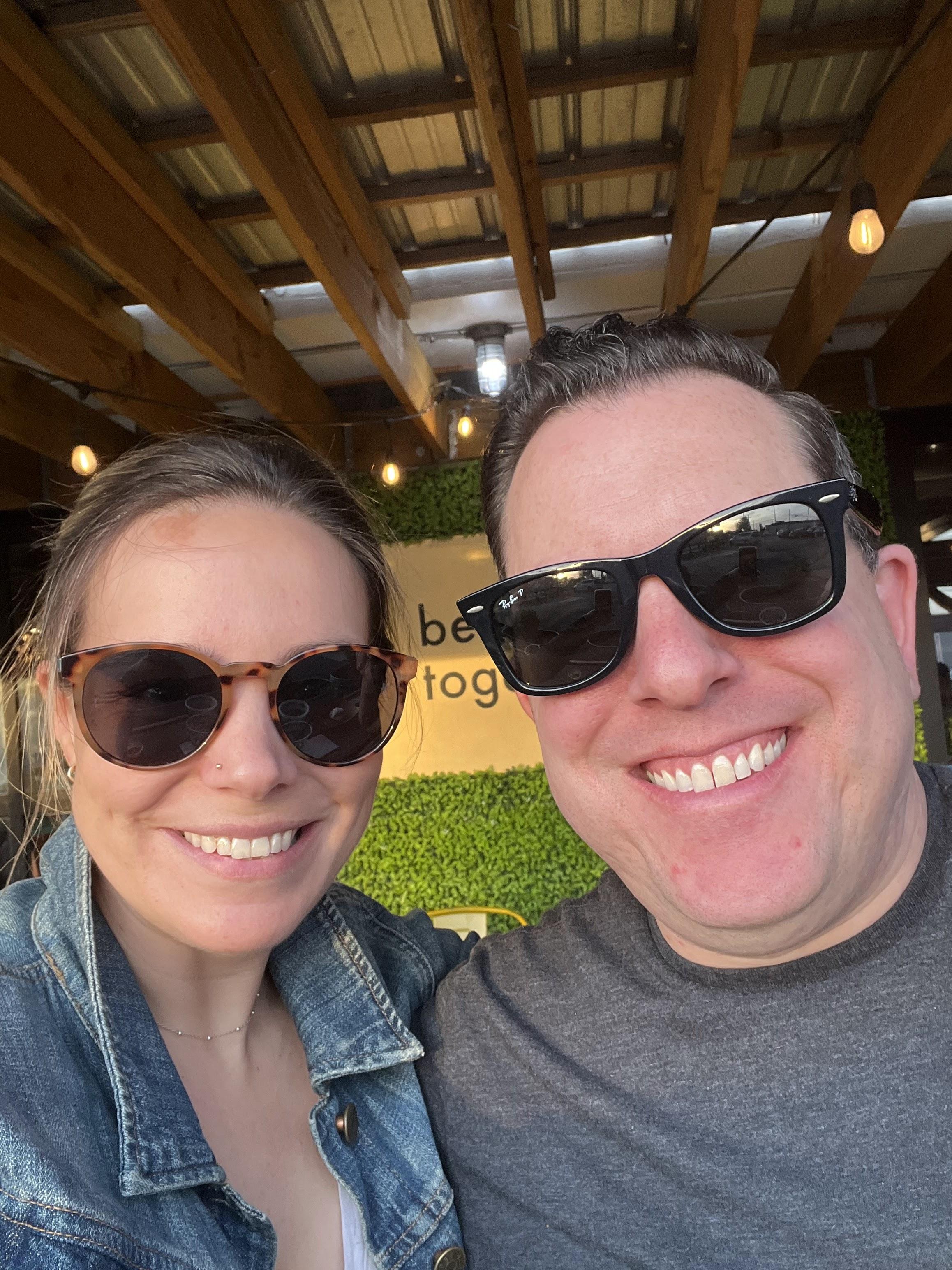 The Wedding Website of Molly Money and Tim Kish