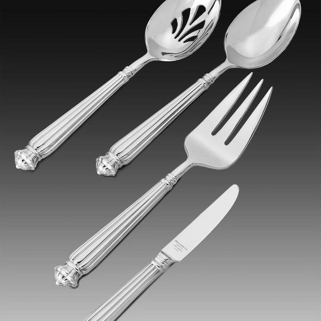 Musee Four-Piece Hostess Set